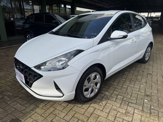 HYUNDAI HB20 1.0 12V FLEX VISION MANUAL HYUNDAI HB20 1.0 12V FLEX VISION MANUAL